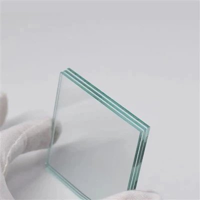 Fuldt hærdet floatglas